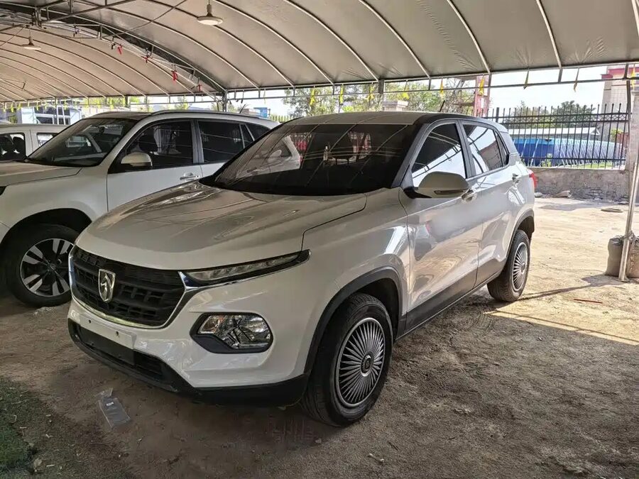 Baojun 510, 2017 — фото продавца с che168