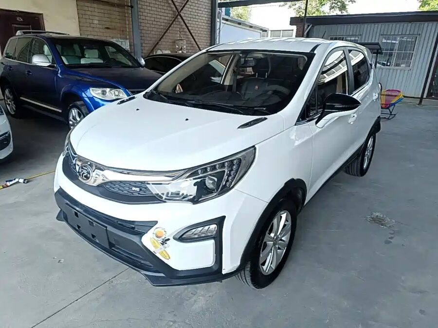 BYD Yuan, 2018 — фото продавца с che168