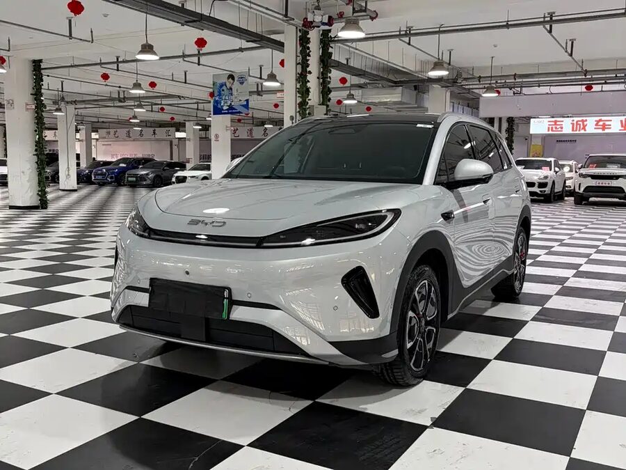 BYD Sealion 05 DM-i, 2026 — фото продавца с che168