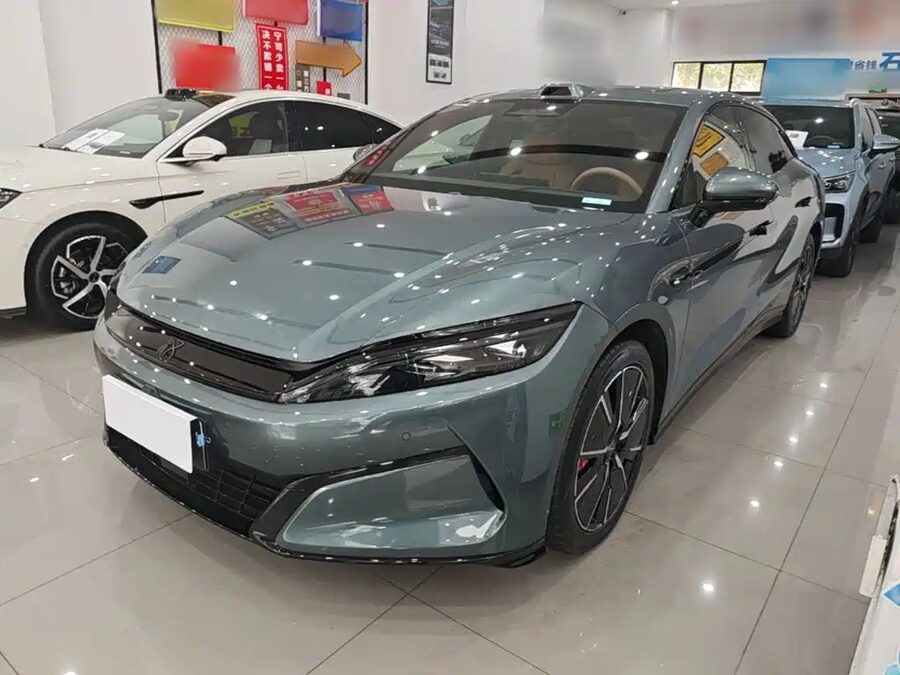 BYD Han L, 2026 — фото продавца с che168