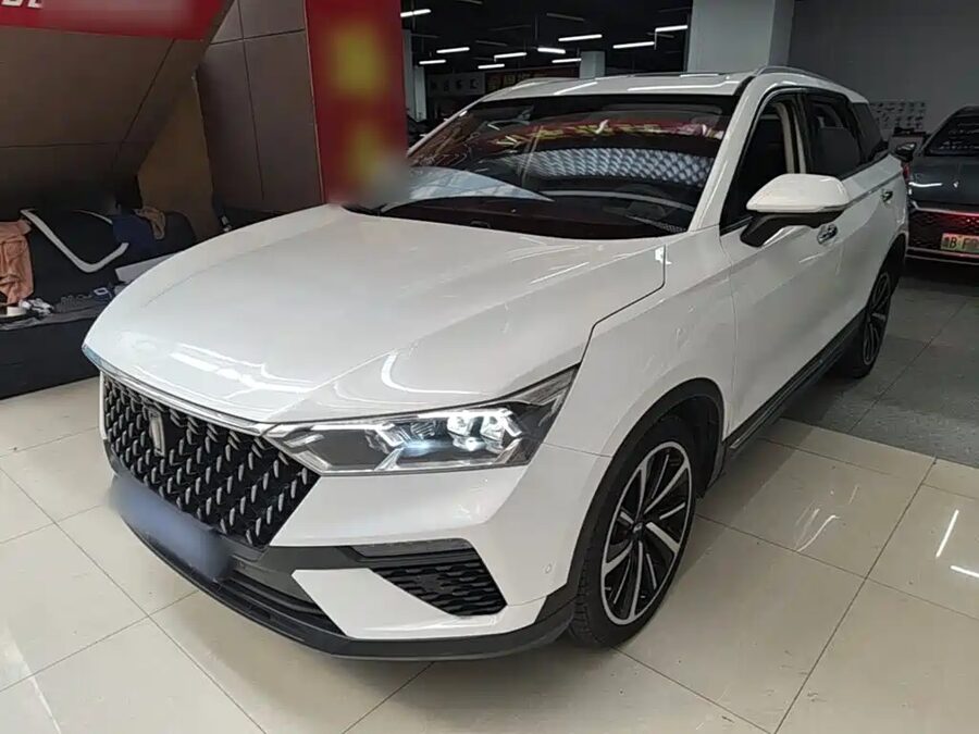 Bestune T77, 2019 — фото продавца с che168