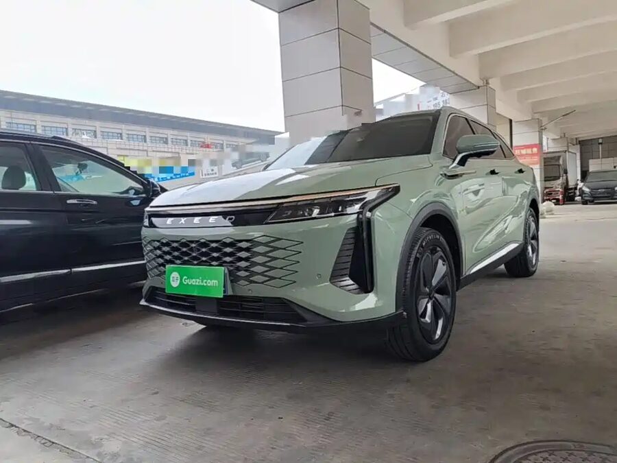 Exeed Yaoguang, 2023 — фото продавца с che168