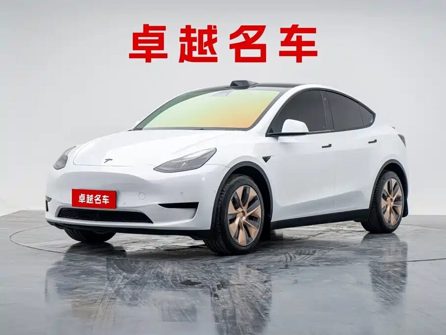 Tesla Model Y, 2023 — фото продавца с che168