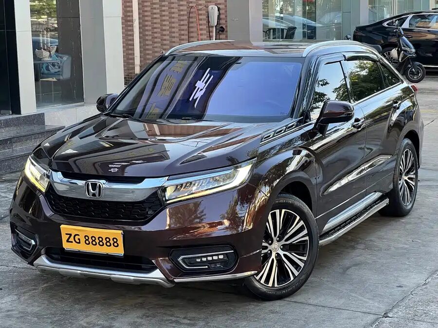 Honda Avancier, 2016 — фото продавца с che168