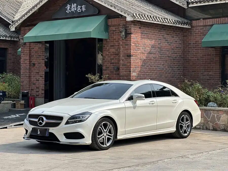 Mercedes-Benz CLS, 2016 — фото продавца с che168