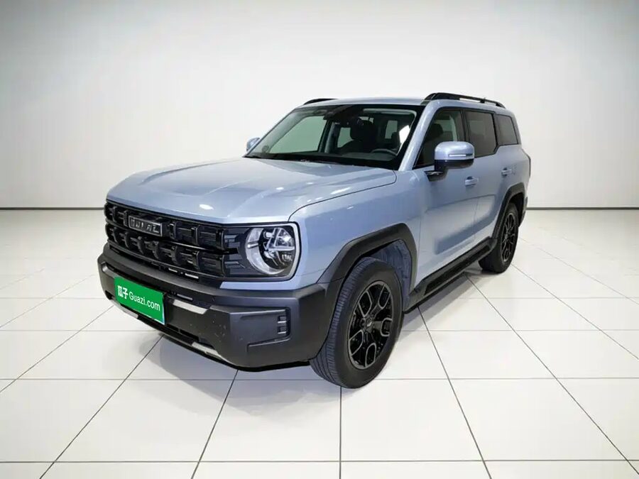 Haval Cool Dog, 2023 — фото продавца с che168