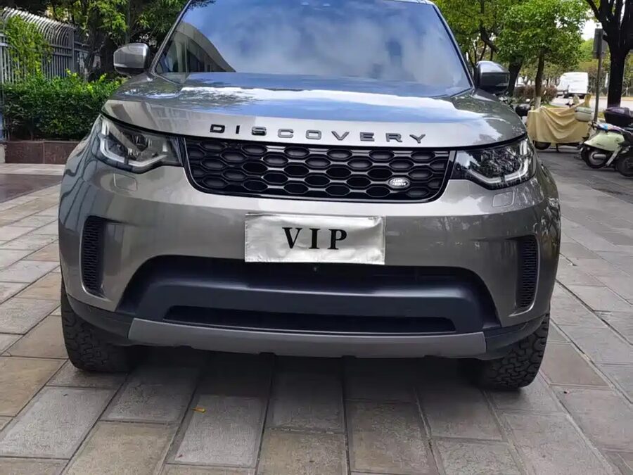 Land Rover Discovery, 2018 — фото продавца с che168