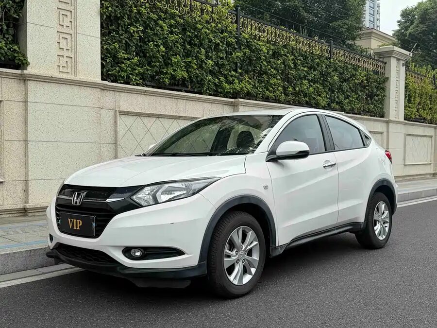 Honda Vezel, 2016 — фото продавца с che168