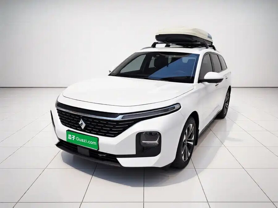 Baojun Valli, 2021 — фото продавца с che168