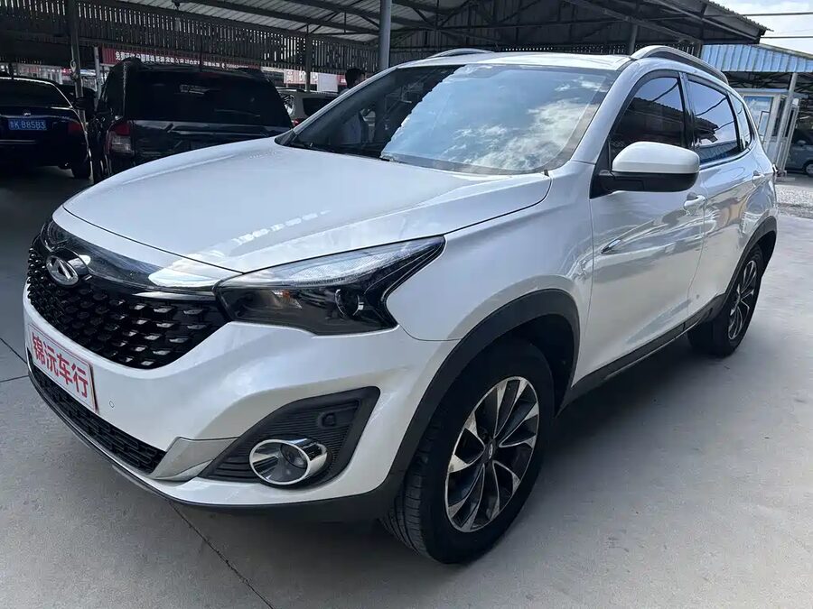 Chery Tiggo 7, 2018 — фото продавца с che168