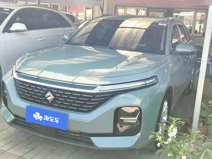 Baojun Valli, 2022 — фото продавца с che168