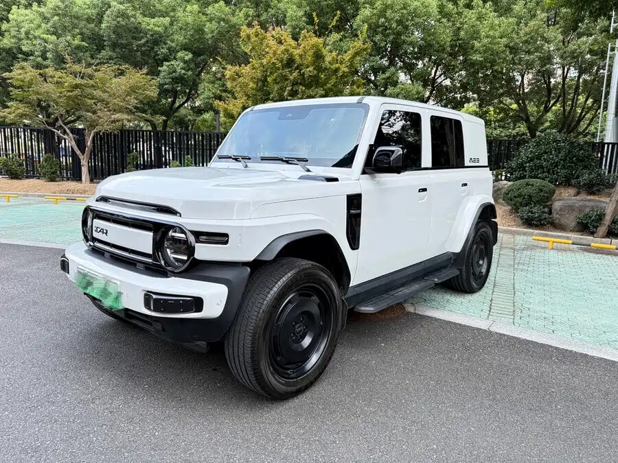 iCAR iCAR Super V23, 2025 — фото продавца с che168