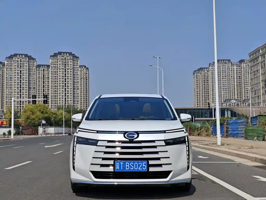 GAC Motor Trumpchi E8, 2025 — фото продавца с che168