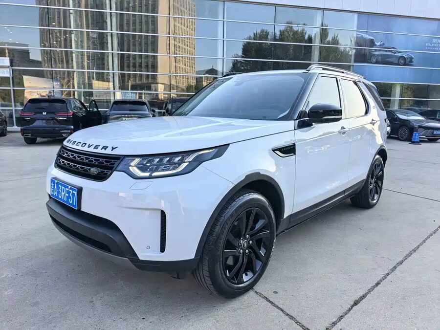 Land Rover Discovery, 2019 — фото продавца с che168
