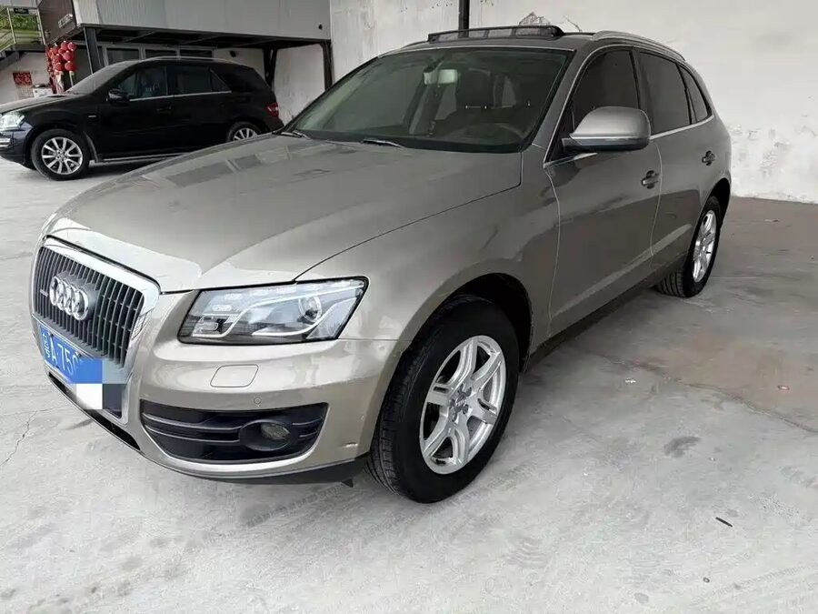 Audi Q5, 2011 — фото продавца с che168