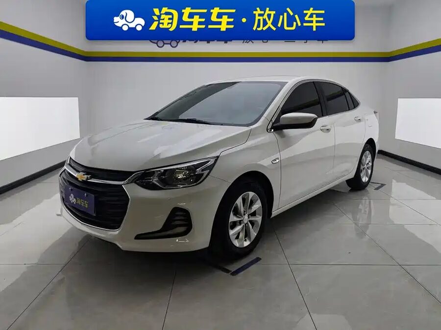 Chevrolet Cavalier, 2022 — фото продавца с che168