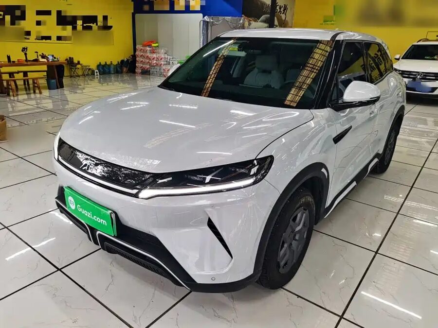 BYD Yuan UP, 2025 — фото продавца с che168