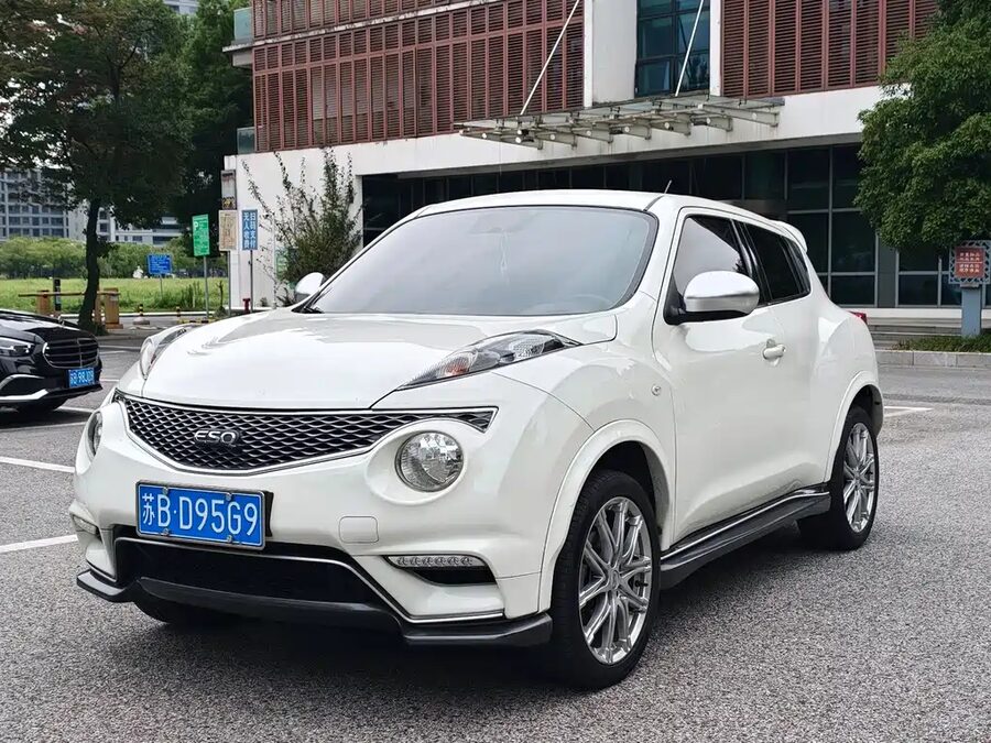 Infiniti ESQ, 2019 — фото продавца с che168