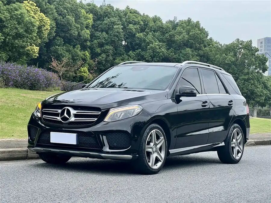 Mercedes-Benz GLE (Import), 2016 — фото продавца с che168