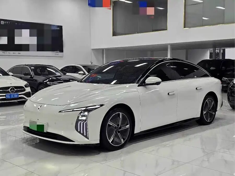 Fengxing Xinghai S7, 2024 — фото продавца с che168