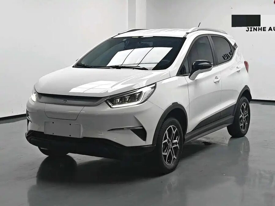 BYD Yuan Pro, 2021 — фото продавца с che168
