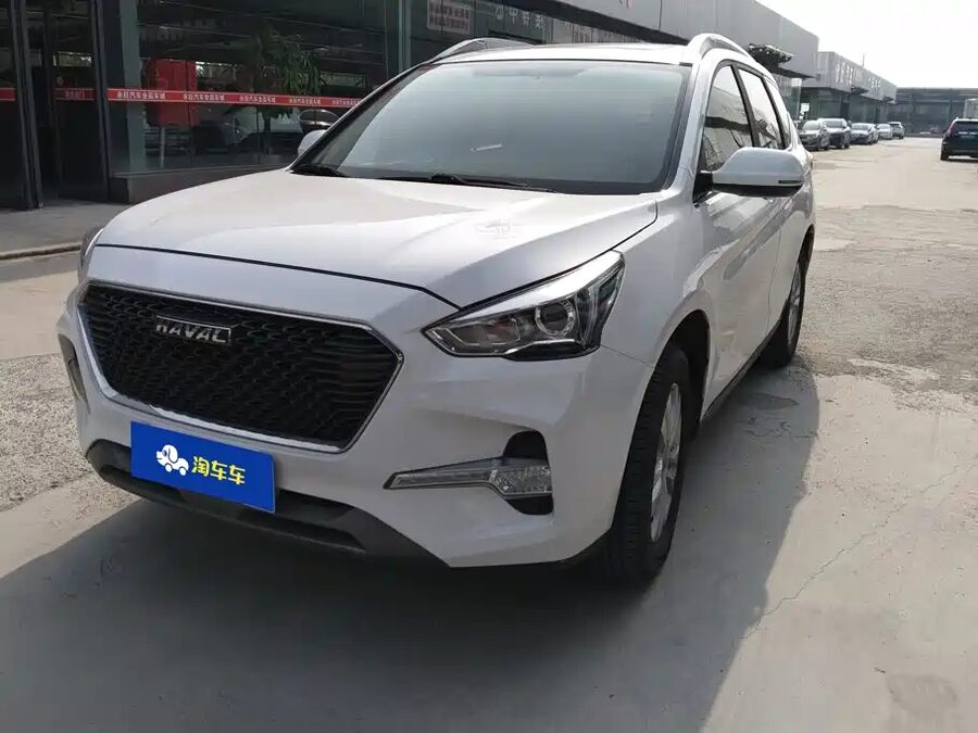 Haval M6, 2019 — фото продавца с che168