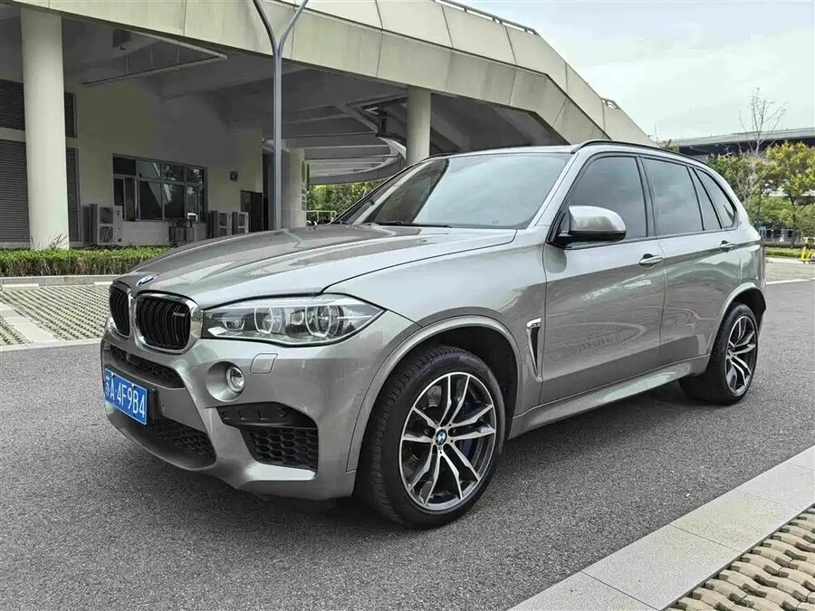 BMW X5 M, 2016 — фото продавца с che168