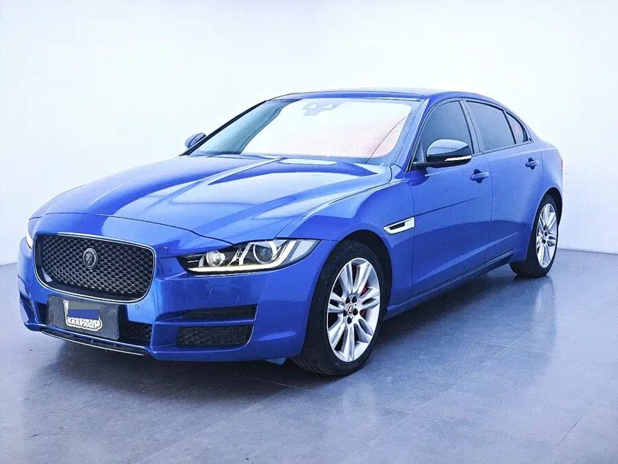 Jaguar XEL, 2018 — фото продавца с che168