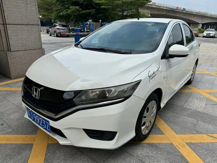 Honda Greiz, 2017 — фото продавца с che168