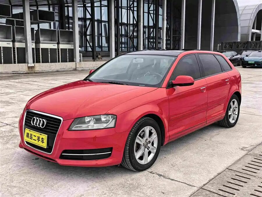 Audi A3 (Import), 2013 — фото продавца с che168