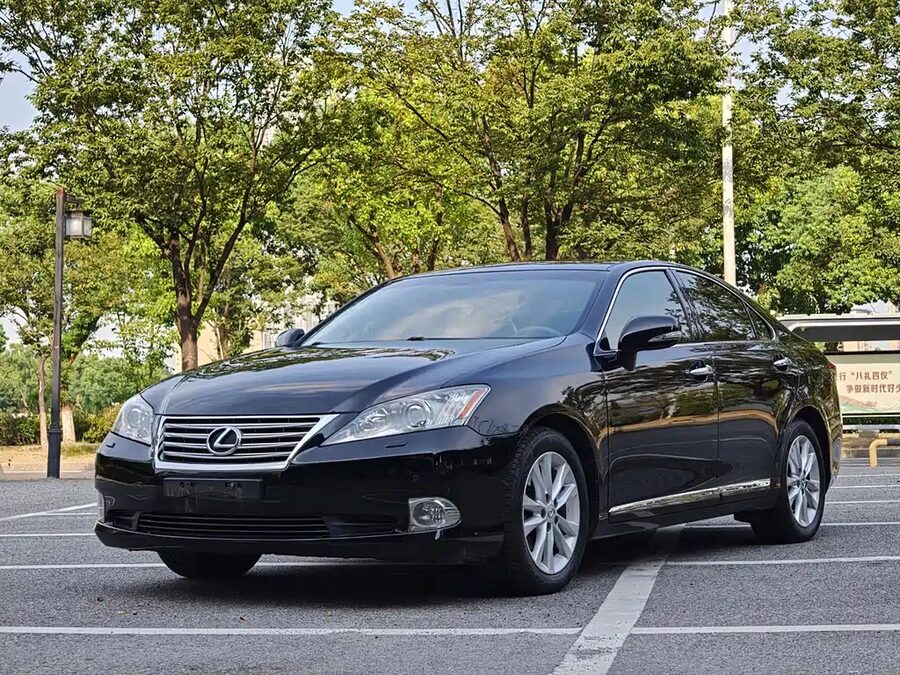 Lexus ES, 2009 — фото продавца с che168