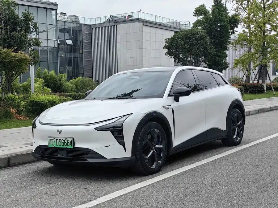 Jiyue Ji Yue 01, 2024 — фото продавца с che168