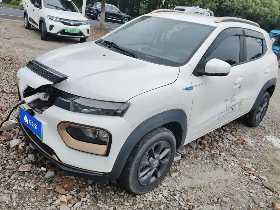 eπ Nano BOX, 2023 — фото продавца с che168