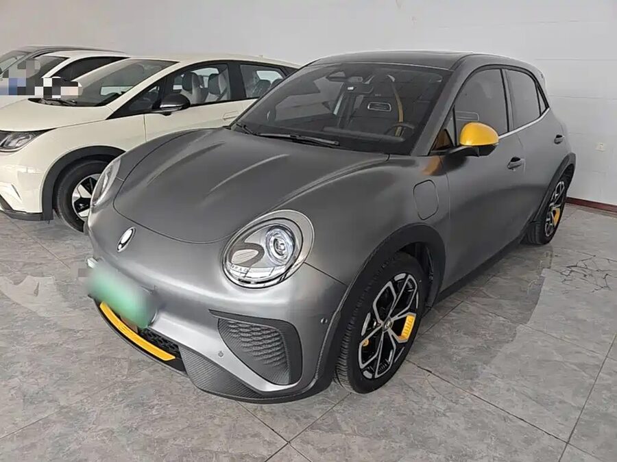 Ora Ora Good Cat GT, 2024 — фото продавца с che168