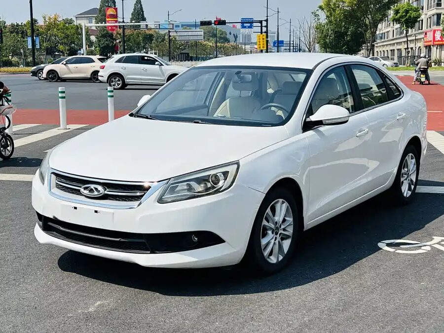 Chery Arrizo 7, 2014 — фото продавца с che168