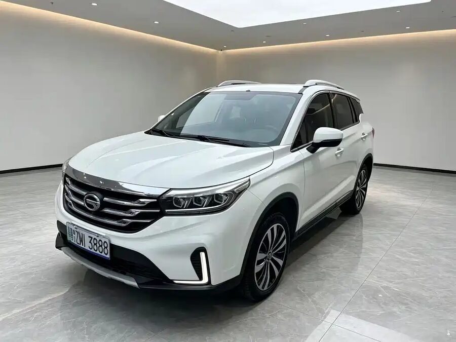 GAC Motor GS4 Hybrid, 2019 — фото продавца с che168