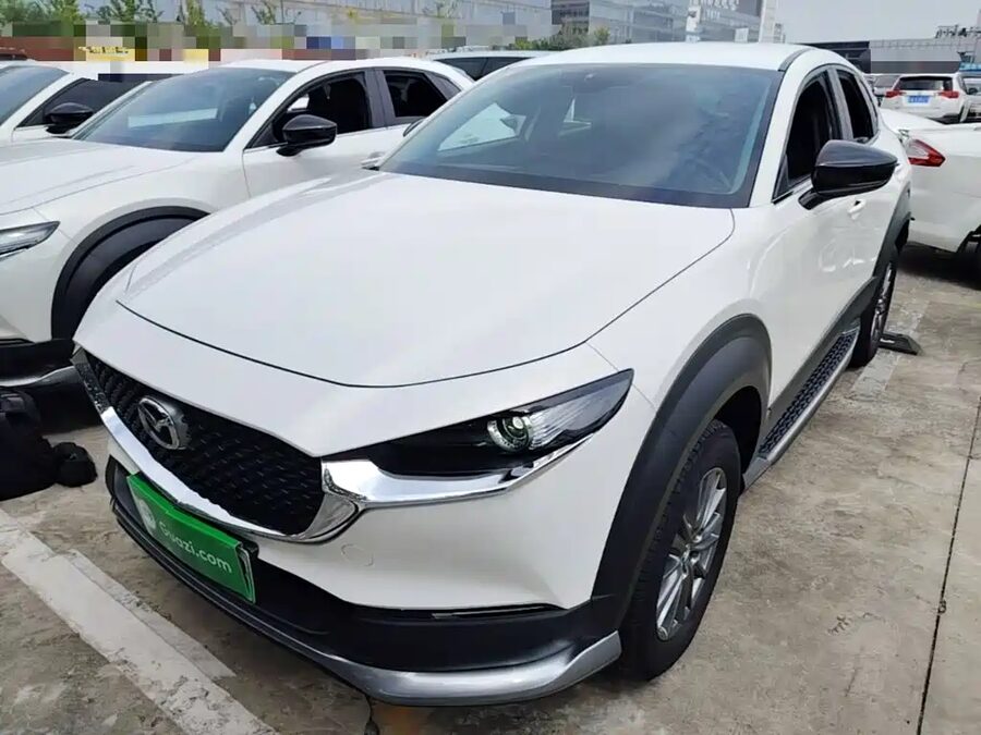 Mazda CX-30 EV, 2023 — фото продавца с che168