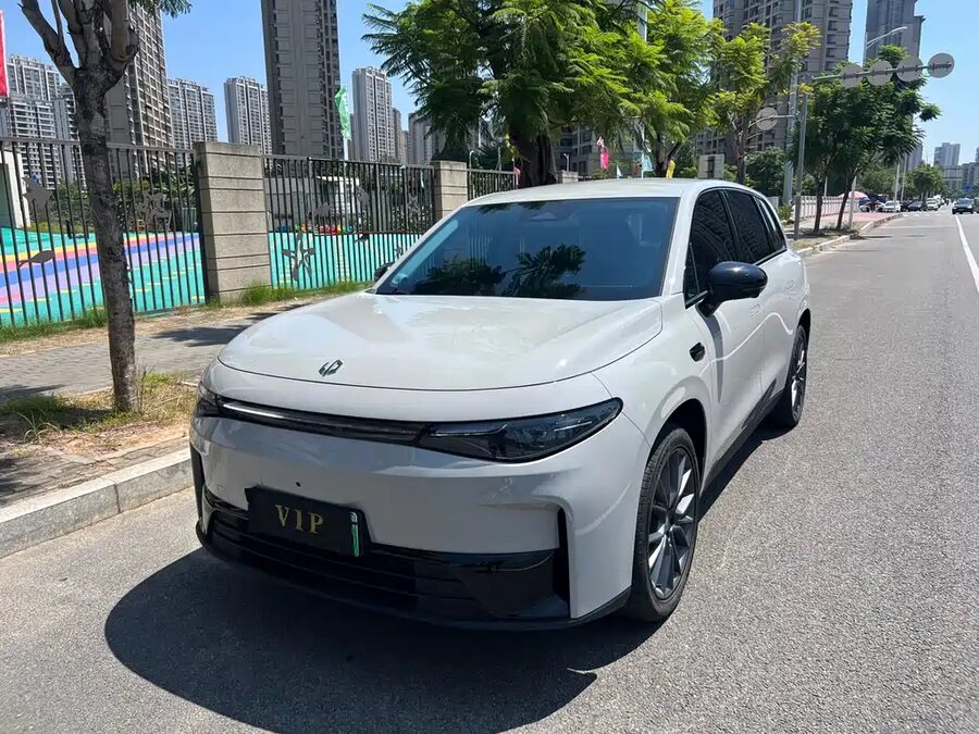 Leapmotor Leapmotor C10, 2024 — фото продавца с che168
