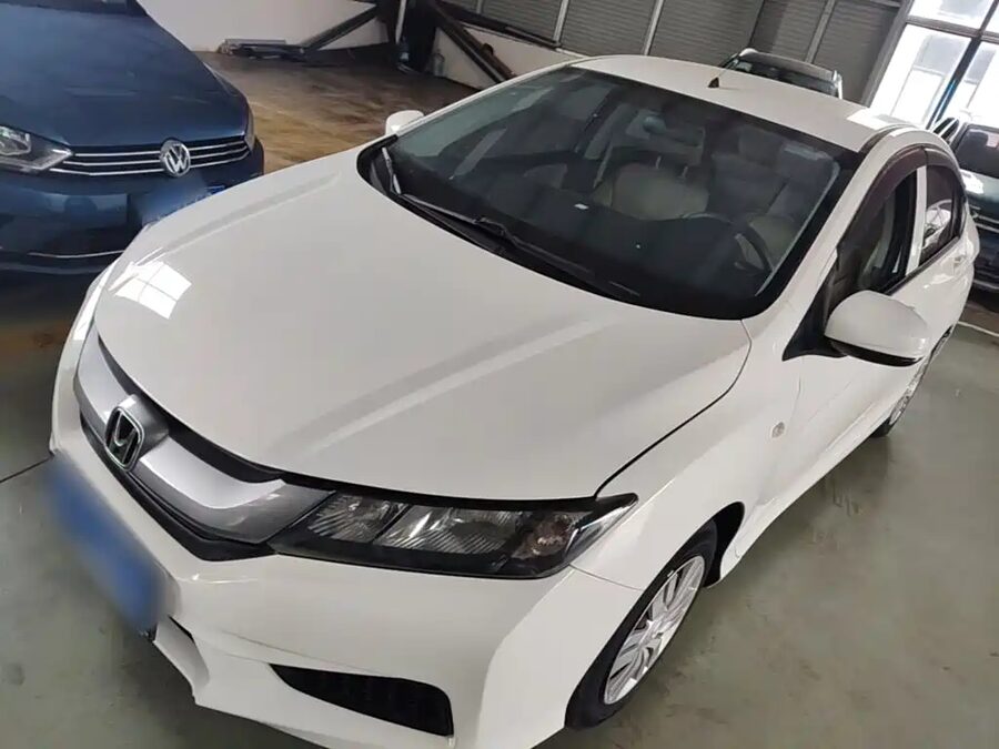 Honda City, 2016 — фото продавца с che168