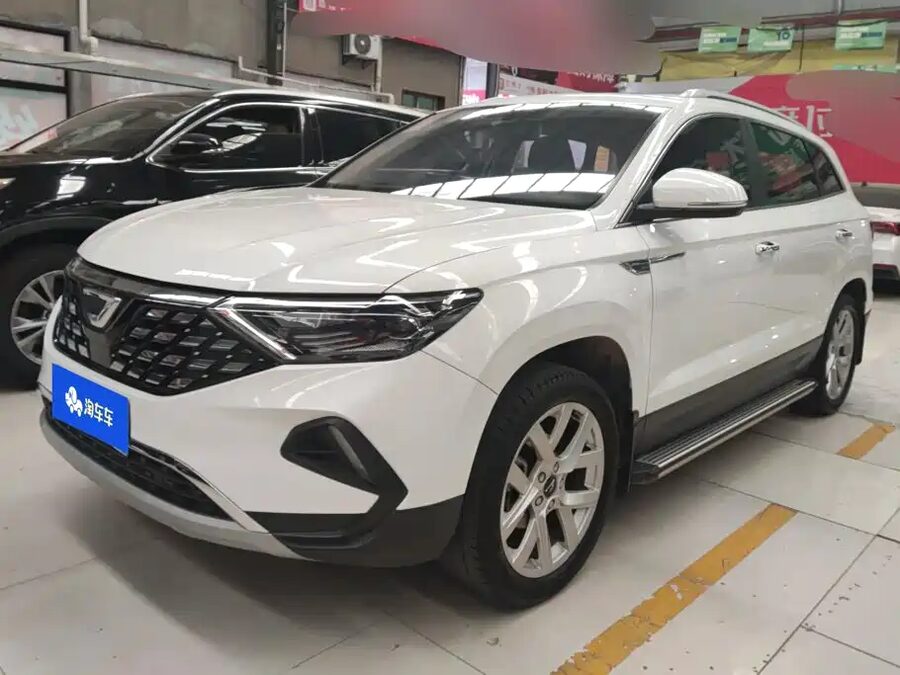 Jetta VS7, 2020 — фото продавца с che168