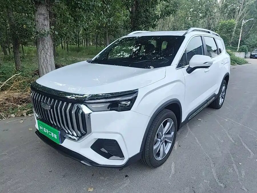 Geely Haoyue L, 2025 — фото продавца с che168