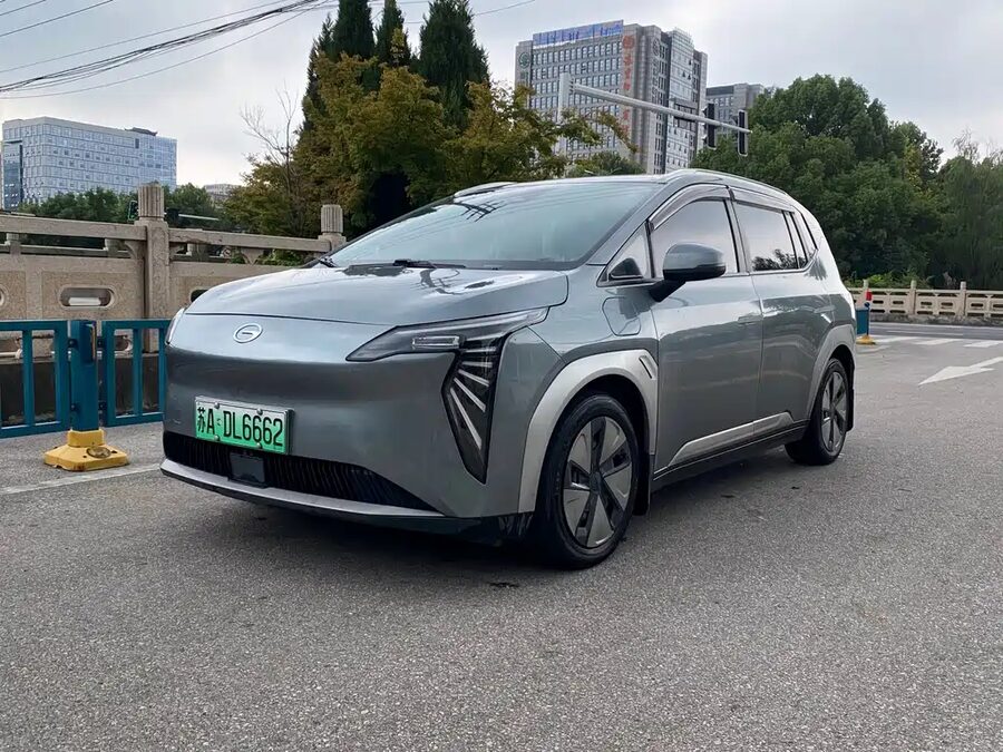 Aion AION Y, 2023 — фото продавца с che168
