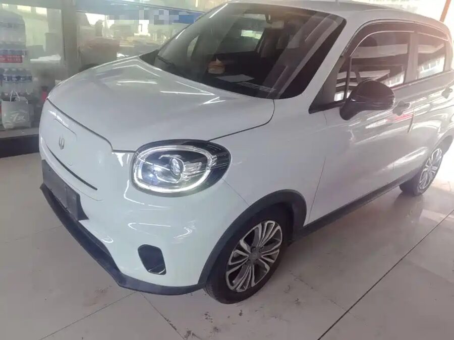 Leapmotor Leapmotor T03, 2021 — фото продавца с che168