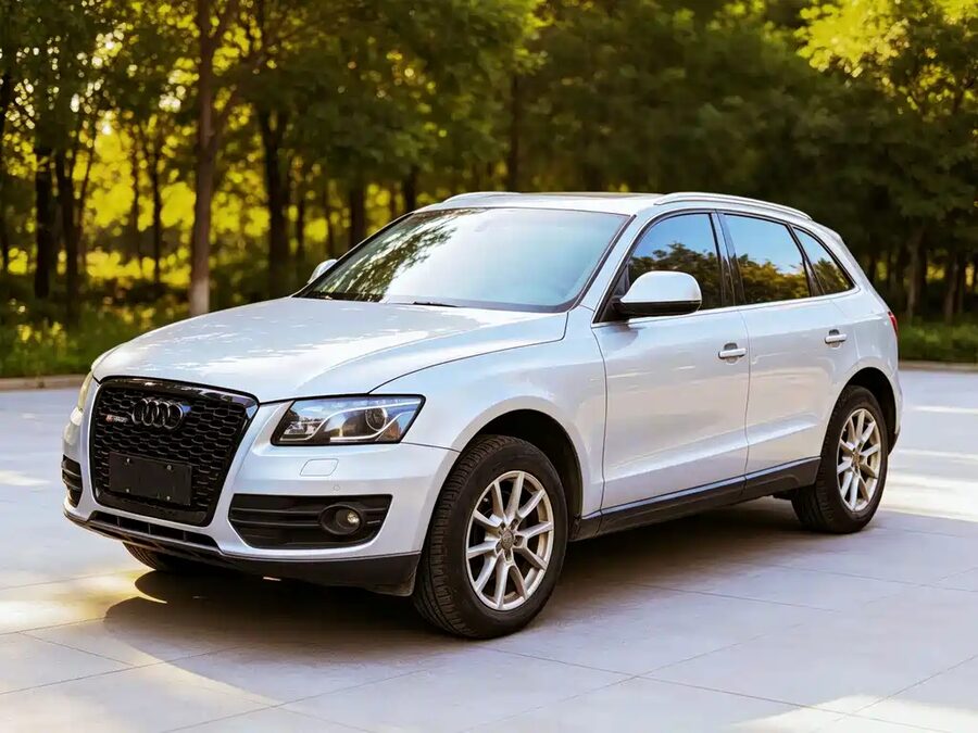 Audi Q5, 2010 — фото продавца с che168