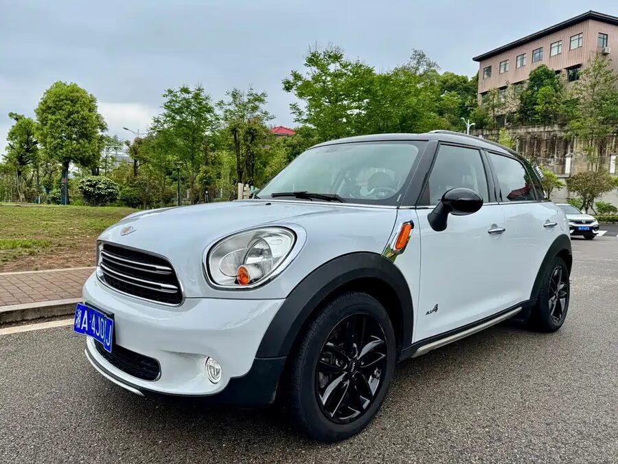 MINI Mini Countryman, 2015 — фото продавца с che168