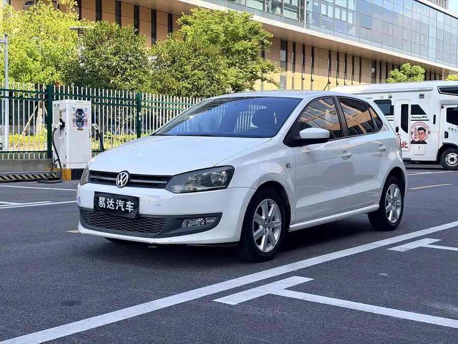 Volkswagen Polo, 2013 — фото продавца с che168