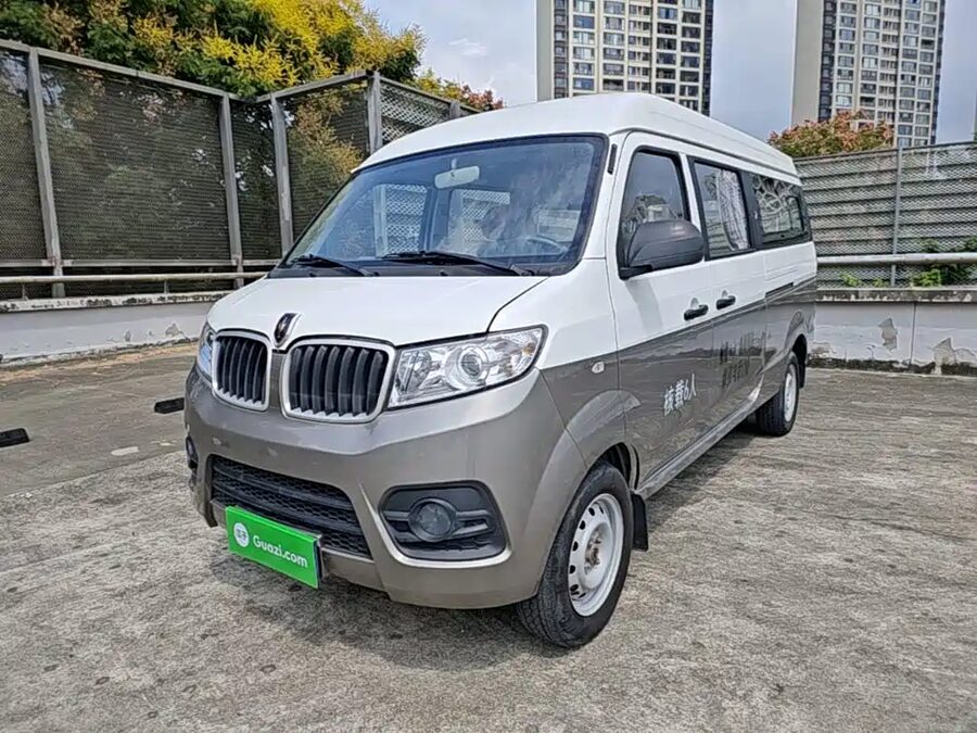 Jinbei Hiace X30L, 2022 — фото продавца с che168