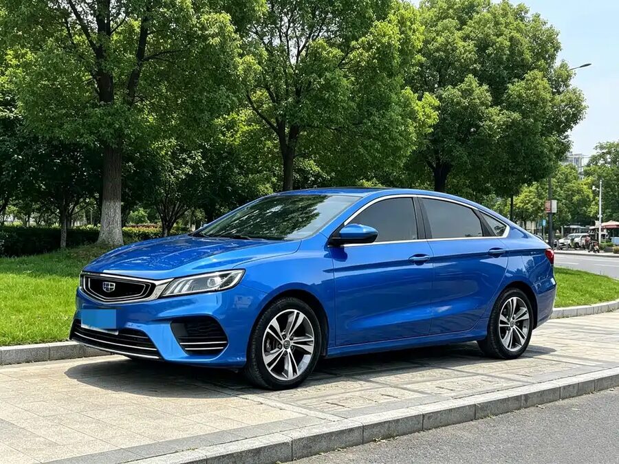 Geely Binrui, 2020 — фото продавца с che168