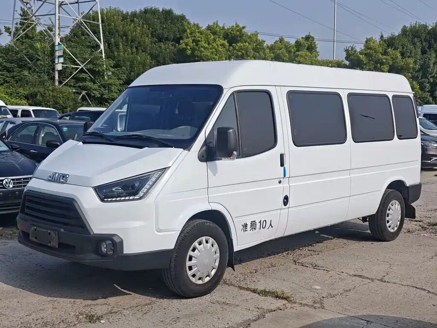 JMC Tesla, 2019 — фото продавца с che168