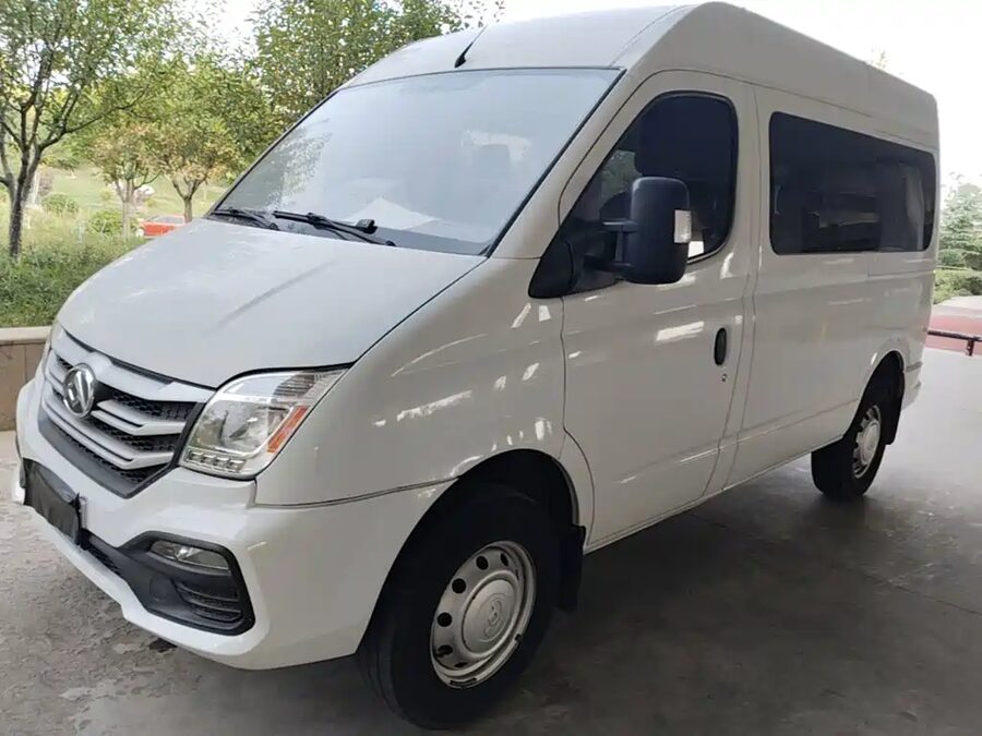 MAXUS V80, 2019 — фото продавца с che168